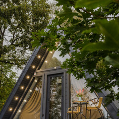 Глэмпинг 4 стихии , Рязанская область