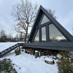 Глэмпинг 4 стихии , Рязанская область