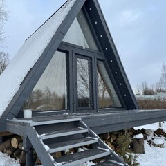 Глэмпинг 4 стихии , Рязанская область