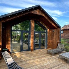 Загородный комплекс Каменная речка, Красноярский край