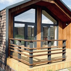 Загородный комплекс Каменная речка, Красноярский край