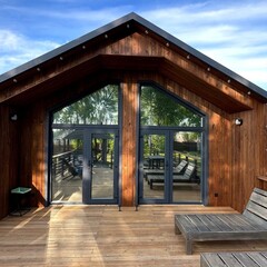 Загородный комплекс Каменная речка, Красноярский край