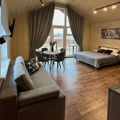 Загородный комплекс Каменная речка, Красноярский край