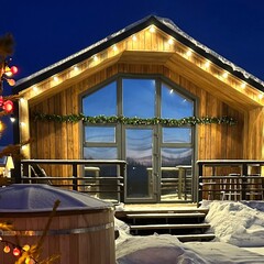 Загородный комплекс Каменная речка, Красноярский край