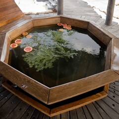 Загородный комплекс Каменная речка, Красноярский край