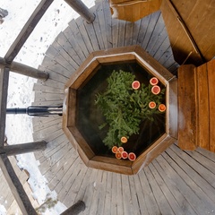 Загородный комплекс Каменная речка, Красноярский край