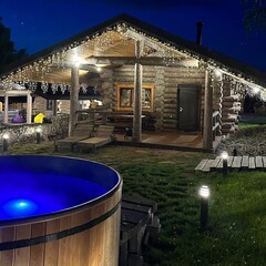 Загородный комплекс Каменная речка, Красноярский край