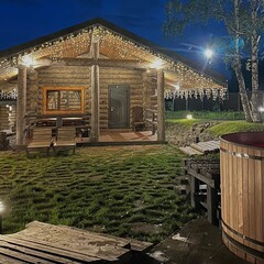 Загородный комплекс Каменная речка, Красноярский край