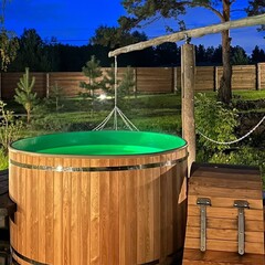 Загородный комплекс Каменная речка, Красноярский край