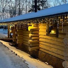 Загородный комплекс Каменная речка, Красноярский край