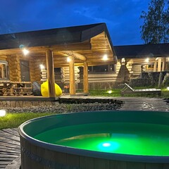 Загородный комплекс Каменная речка, Красноярский край