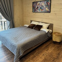 Загородный комплекс Каменная речка, Красноярский край