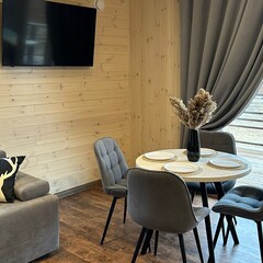 Загородный комплекс Каменная речка, Красноярский край