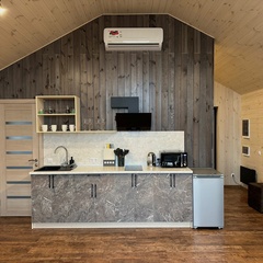 Загородный комплекс Каменная речка, Красноярский край