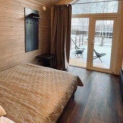 Загородный комплекс Каменная речка, Красноярский край