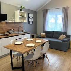 Загородный комплекс Каменная речка, Красноярский край