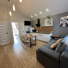 Загородный комплекс Каменная речка, Красноярский край