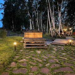 Загородный комплекс Каменная речка, Красноярский край