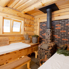 Загородный комплекс Каменная речка, Красноярский край