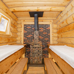 Загородный комплекс Каменная речка, Красноярский край