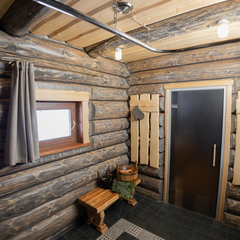 Загородный комплекс Каменная речка, Красноярский край