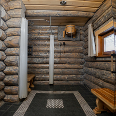 Загородный комплекс Каменная речка, Красноярский край