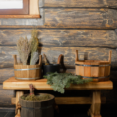 Загородный комплекс Каменная речка, Красноярский край