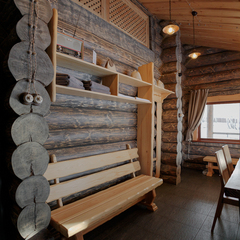 Загородный комплекс Каменная речка, Красноярский край