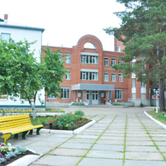 Санаторий-профилакторий Агидель (Дюртюли), Республика Башкортостан