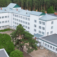 Санаторий-профилакторий Агидель (Дюртюли), Республика Башкортостан