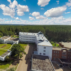 Санаторий-профилакторий Агидель (Дюртюли), Республика Башкортостан