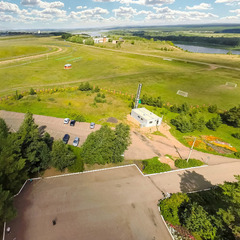 Санаторий-профилакторий Агидель (Дюртюли), Республика Башкортостан