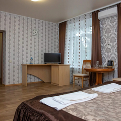 Санаторий-профилакторий Агидель (Дюртюли), Республика Башкортостан