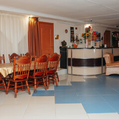 Гостиница Новинка (Бугуруслан), Оренбургская область