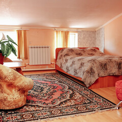 Гостиница Новинка (Бугуруслан), Оренбургская область