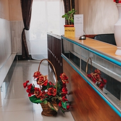 Гостиница Вираж (Бугуруслан), Оренбургская область