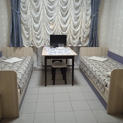 Гостиница Центральная (Медногорск), Оренбургская область