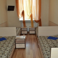 Гостиница Центральная (Медногорск), Оренбургская область