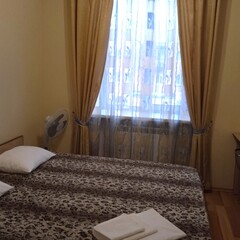 Гостиница Центральная (Медногорск), Оренбургская область