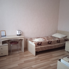 Гостиница Центральная (Медногорск), Оренбургская область