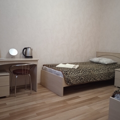 Гостиница Центральная (Медногорск), Оренбургская область