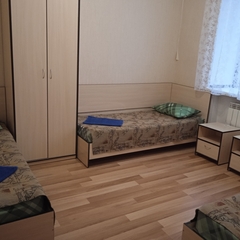 Гостиница Центральная (Медногорск), Оренбургская область