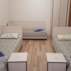 Гостиница Центральная (Медногорск), Оренбургская область