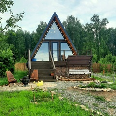 Гостевой дом Душа, Челябинская область