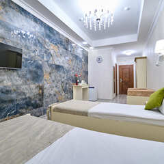 Отель Central Residence by Provence , Краснодарский край