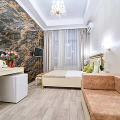 Отель Central Residence by Provence , Краснодарский край