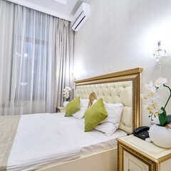 Отель Central Residence by Provence , Краснодарский край