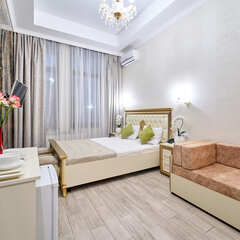 Отель Central Residence by Provence , Краснодарский край