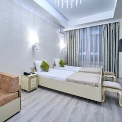 Отель Central Residence by Provence , Краснодарский край