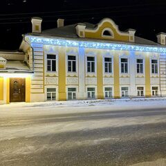 Гостиница Олива (В. Устюг), Вологодская область